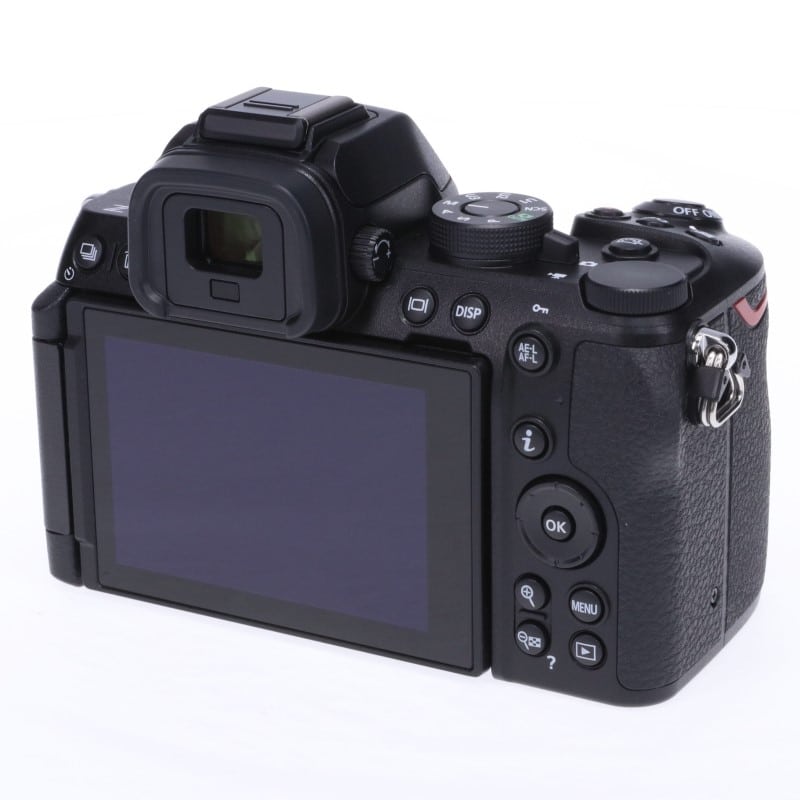 Z50II ボディ