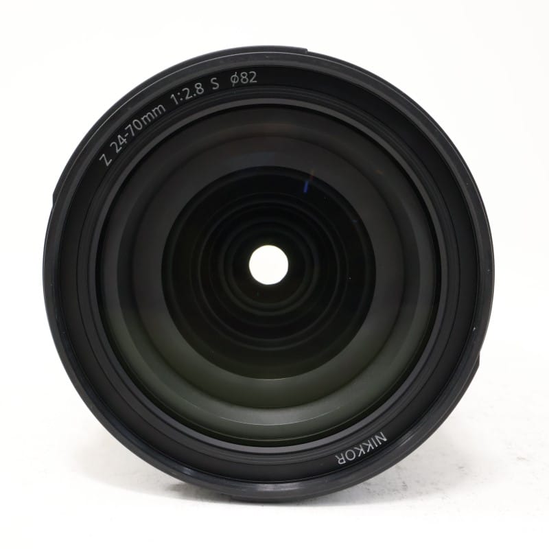 NIKKOR Z 24-70mm f/2.8 S