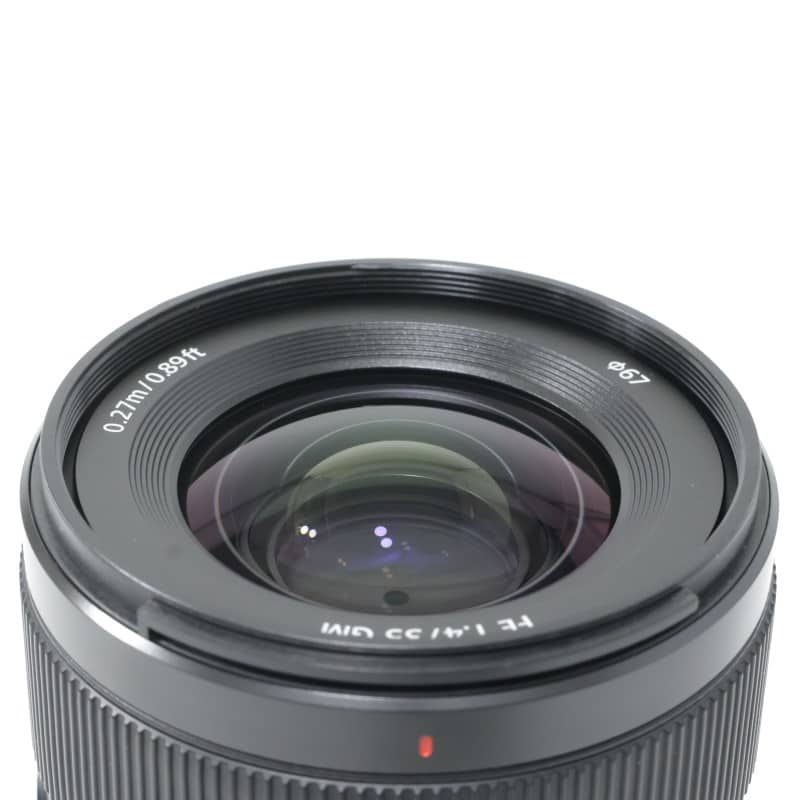 FE 35mm F1.4 GM SEL35F14GM