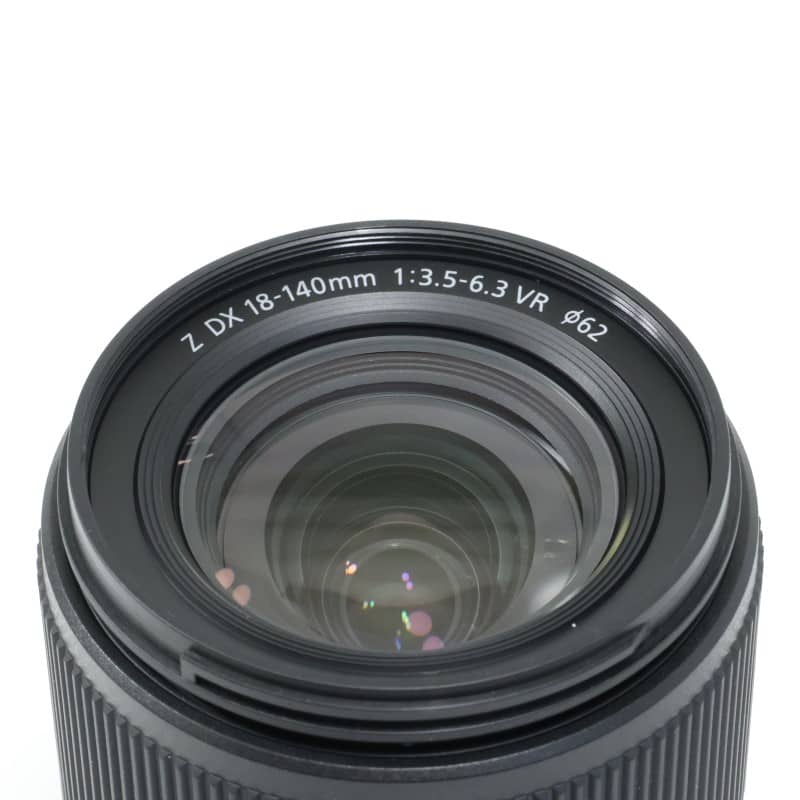 NIKKOR Z DX 18-140mm f/3.5-6.3 VR