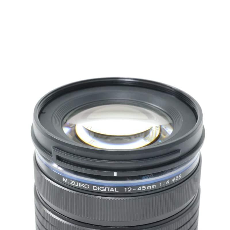 OM SYSTEM M.ZUIKO DIGITAL ED 12-45mm F4.0 PRO