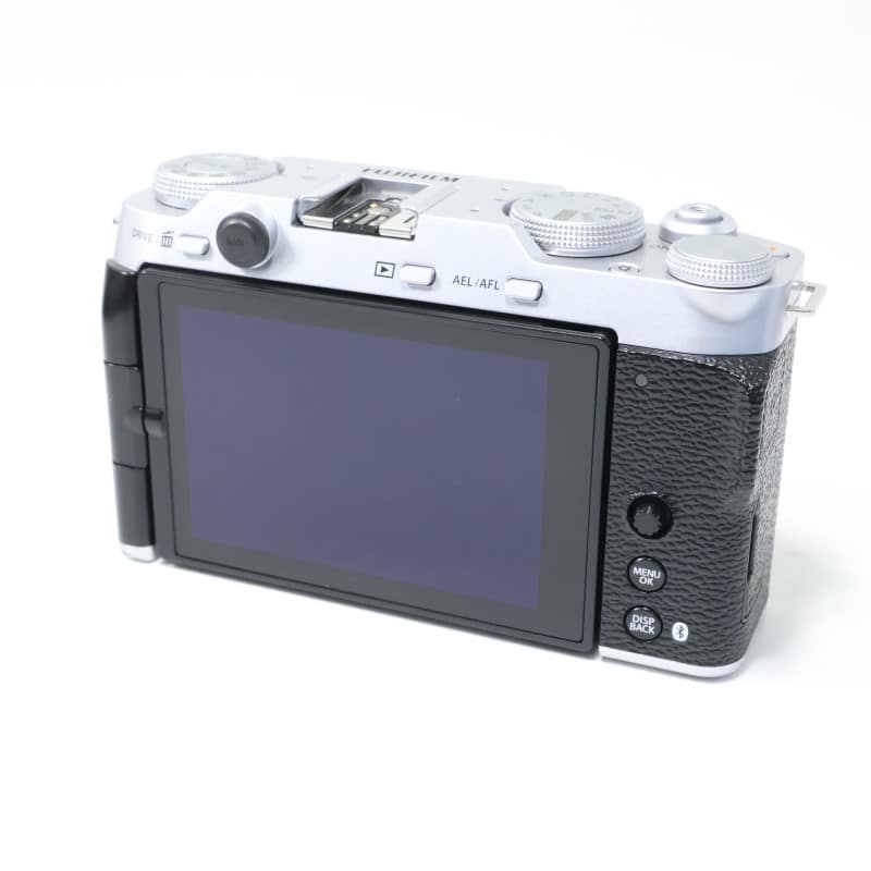 FUJIFILM X-M5 ボディ シルバー