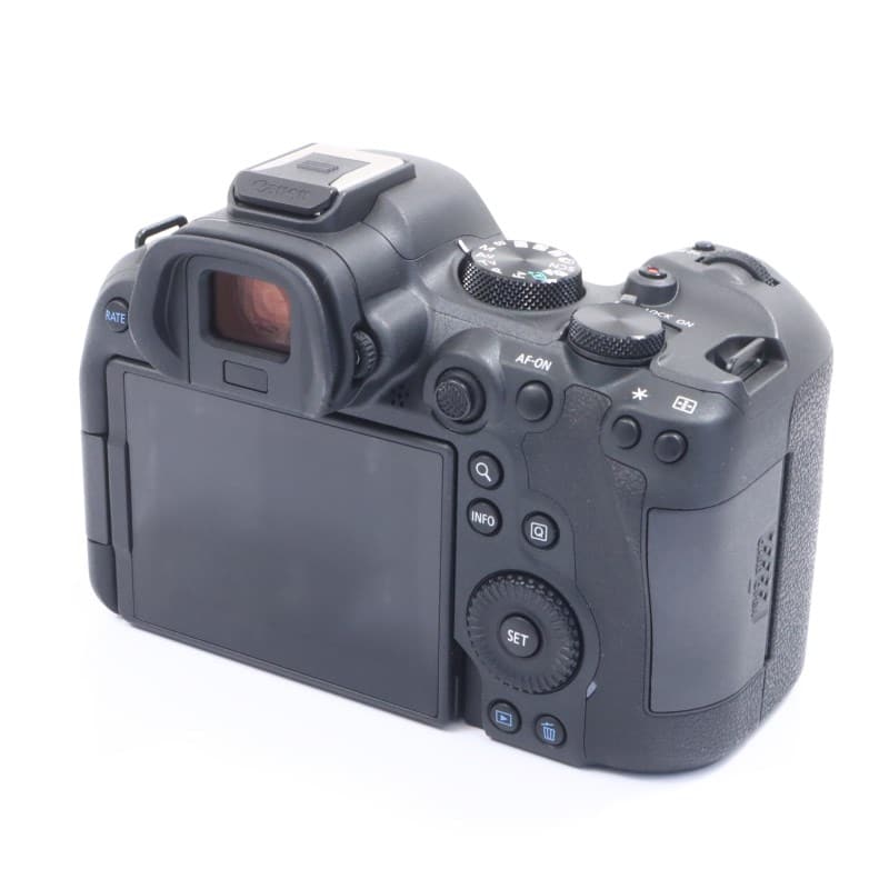 EOS R6 Mark II ボディー