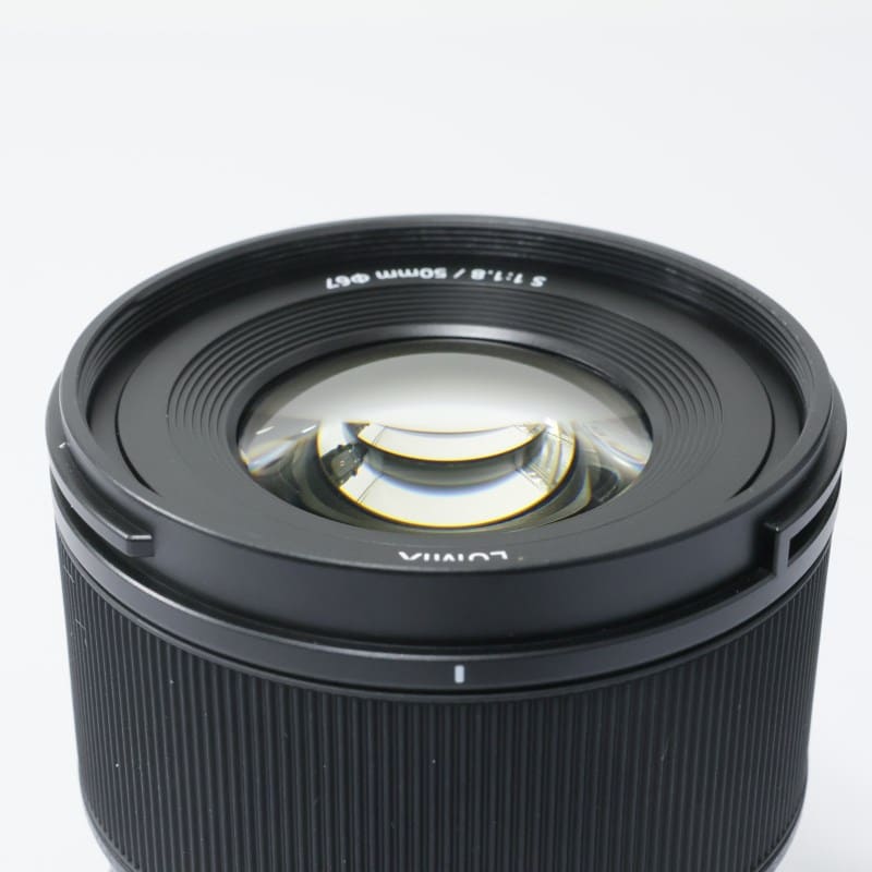 LUMIX S 50mm F1.8 S-S50