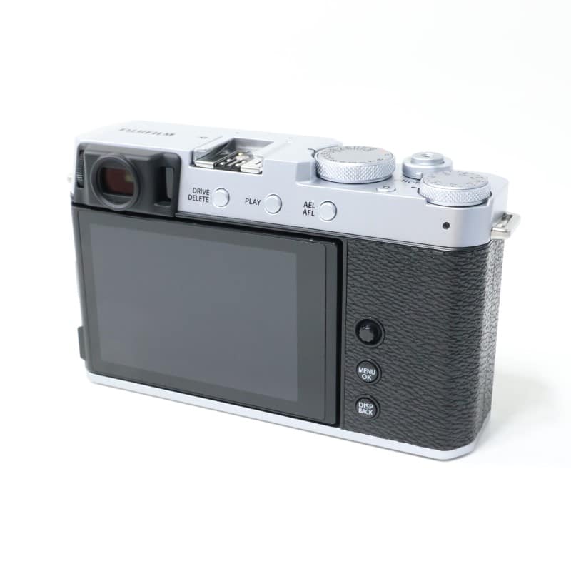 FUJIFILM X-E4 ボディ シルバー