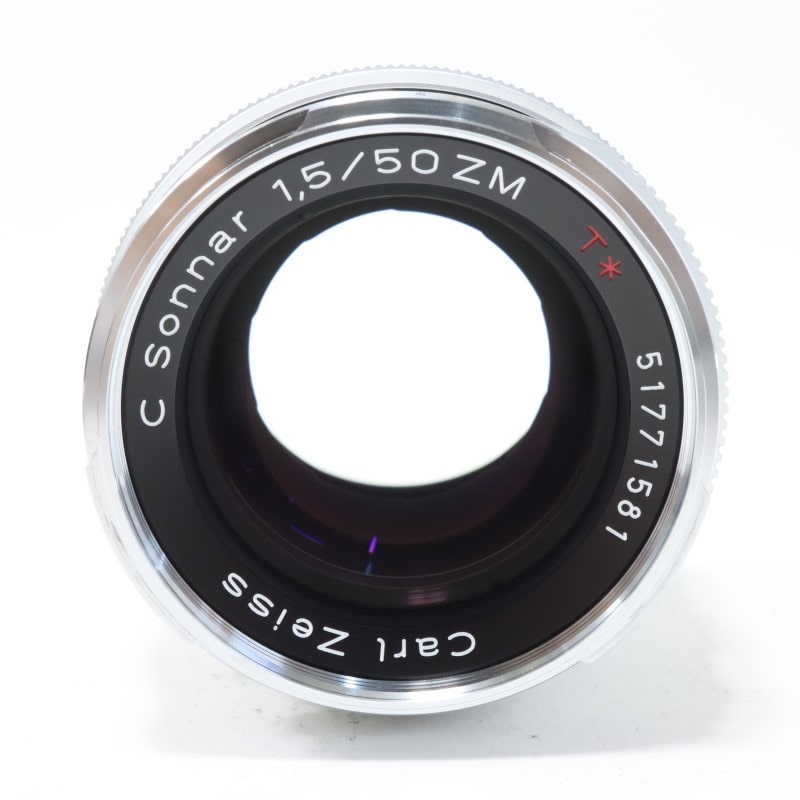 ZEISS C Sonnar T* 1.5/50 ZM