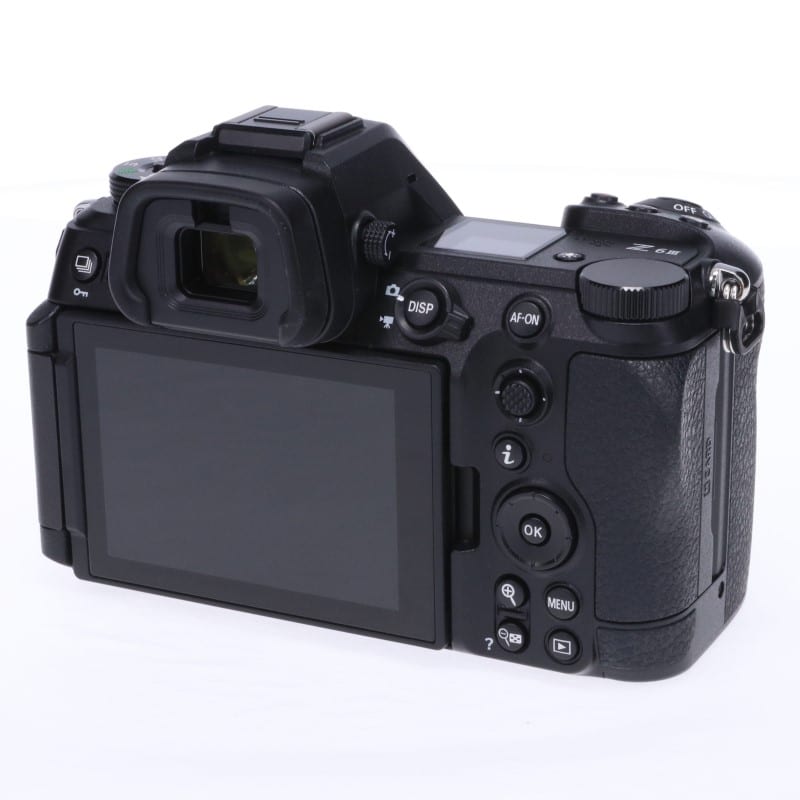 Z6III ボディ