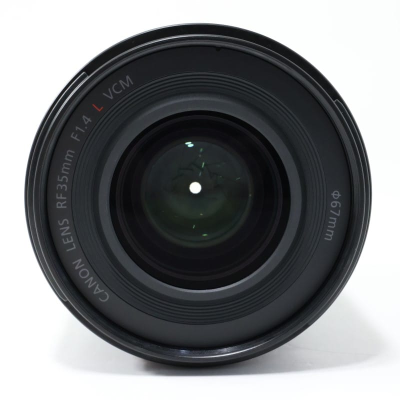 RF35mm F1.4 L VCM
