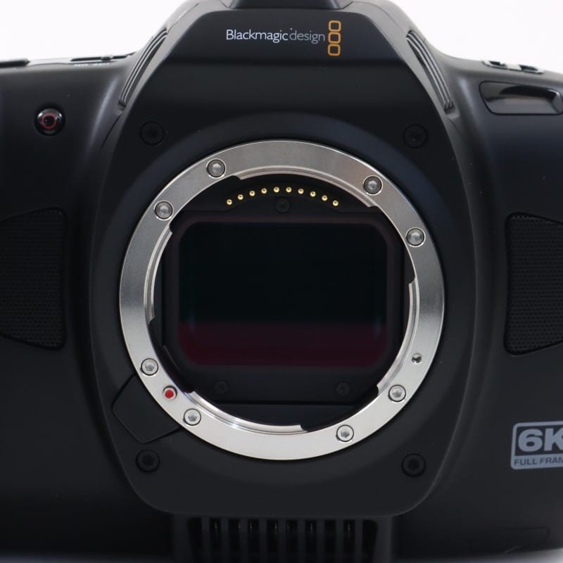 Blackmagic Cinema Camera 6K