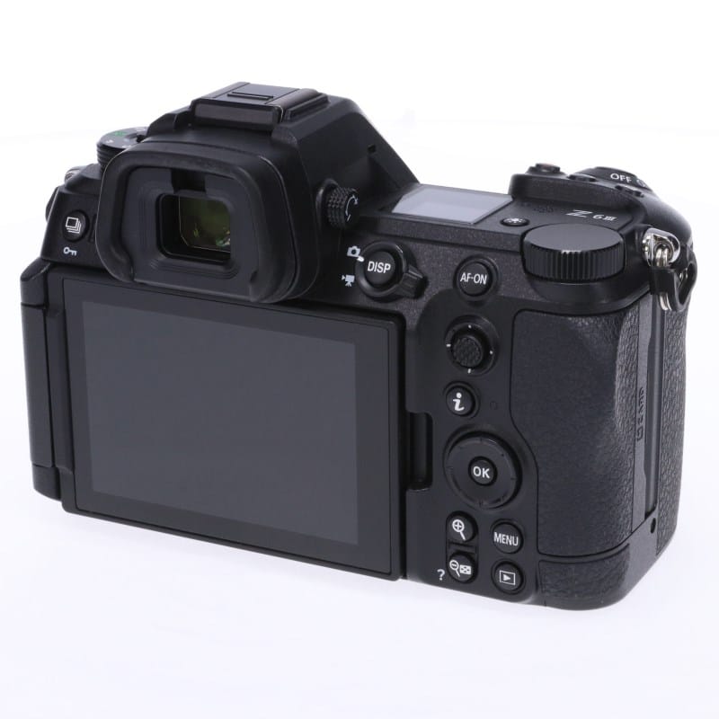 Z6III ボディ