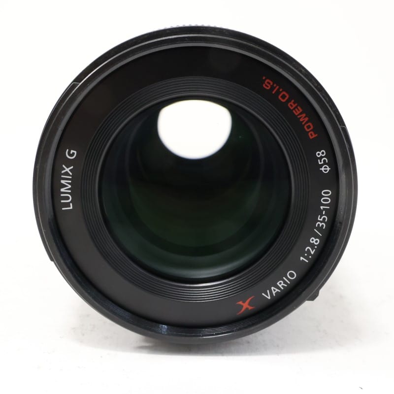LUMIX G X VARIO 35-100mm/F2.8/POWER O.I.S. H-HS35100