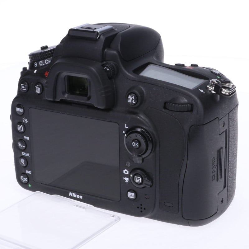 D600 ボディ