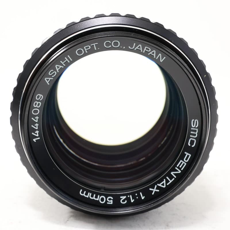 SMC PENTAX 50mm F1.2