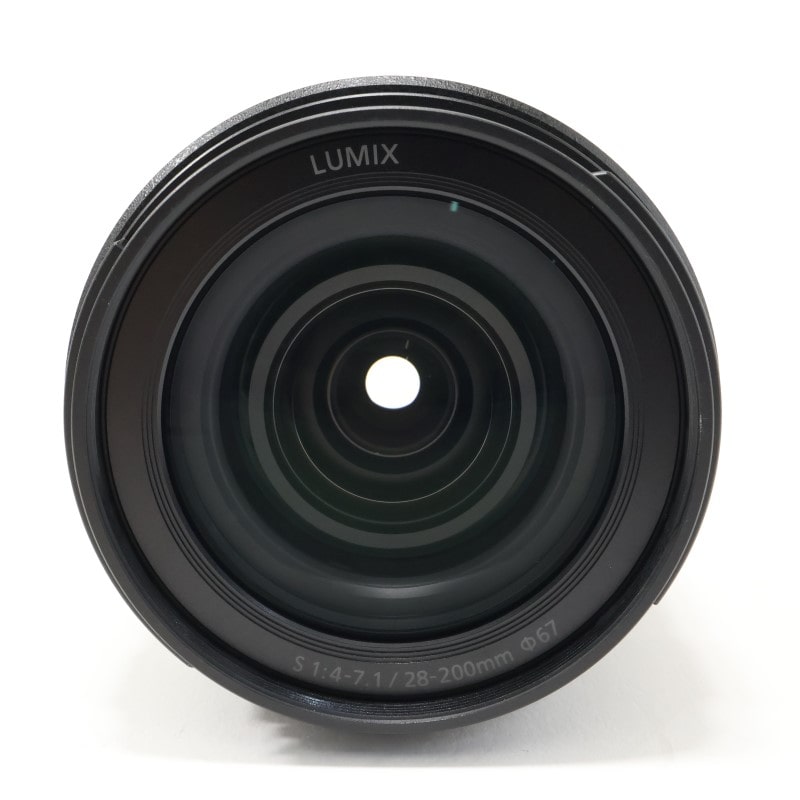 LUMIX S 28-200mm F4-7.1 MACRO O.I.S. S-R28200