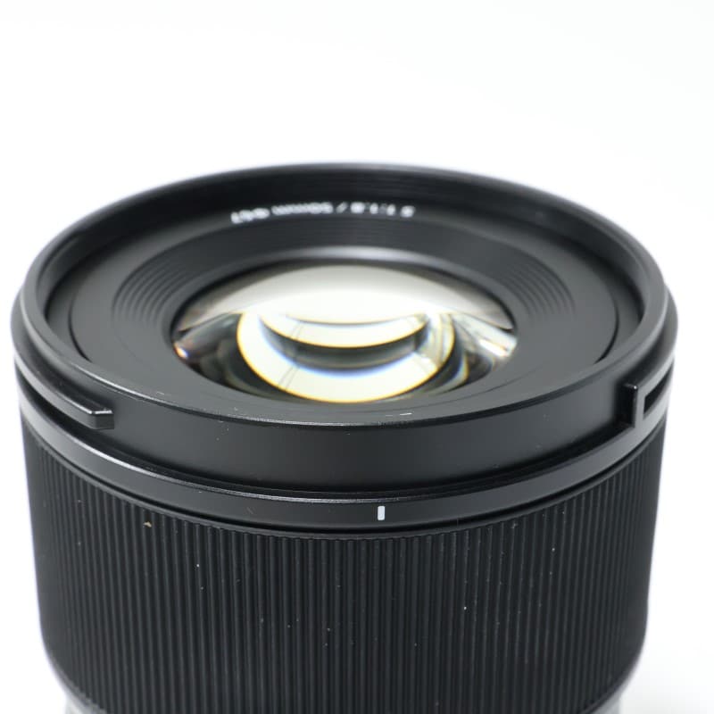 LUMIX S 50mm F1.8 S-S50