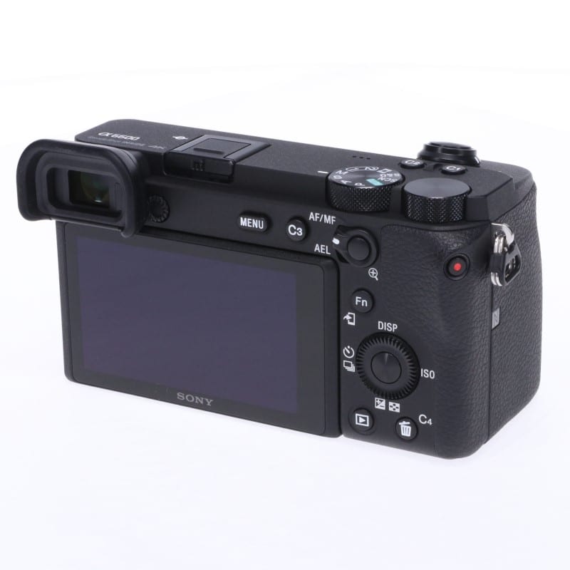 α6600 ボディ ILCE-6600