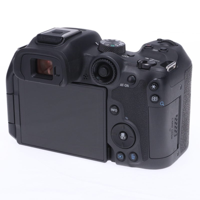 EOS R7 ボディー