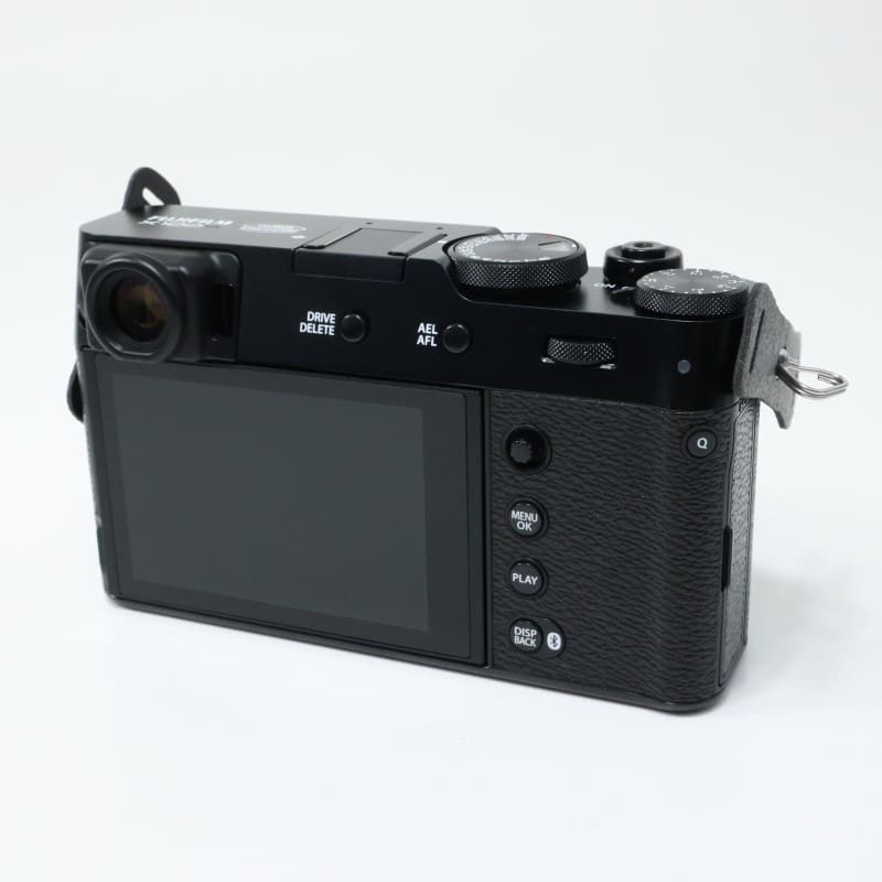 FUJIFILM X100VI ブラック
