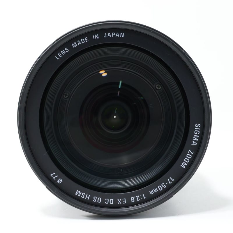 17-50mm F2.8 EX DC OS HSM ニコン