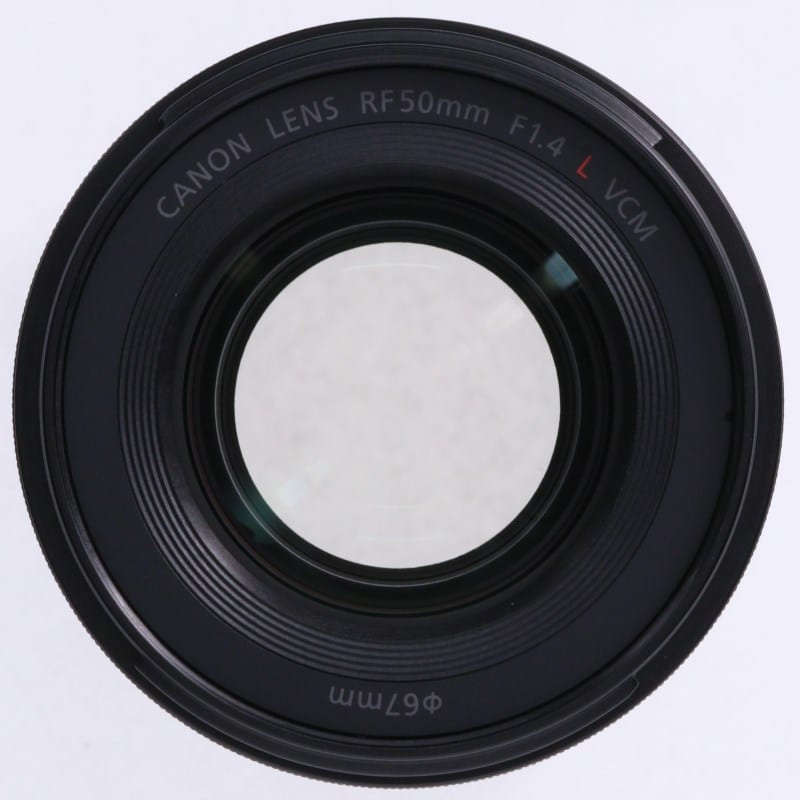RF50mm F1.4 L VCM