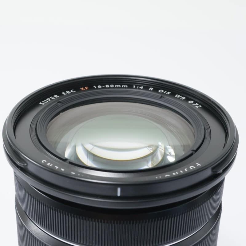 富士フイルム フジノンレンズ XF16-80mmF4 R OIS WR AB+ランク 中古