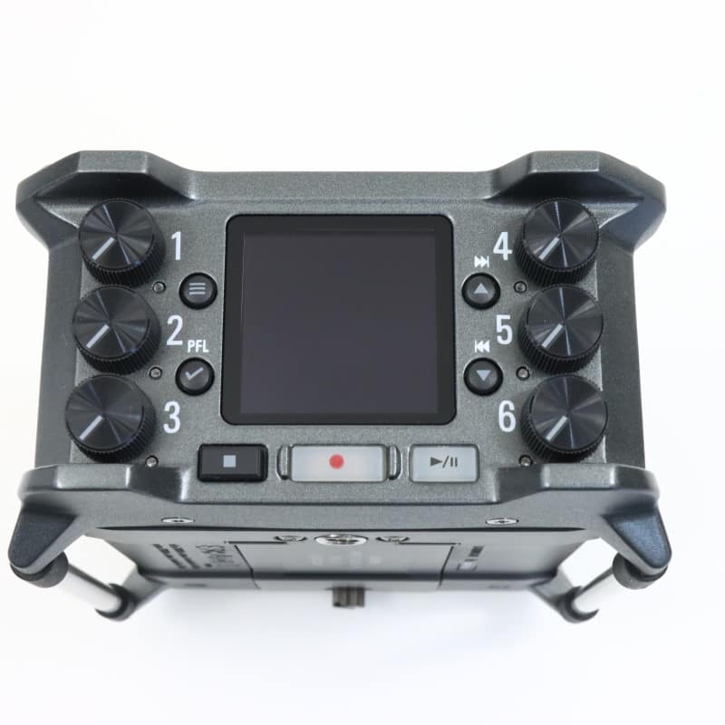 F6 [フィールドレコーダー]