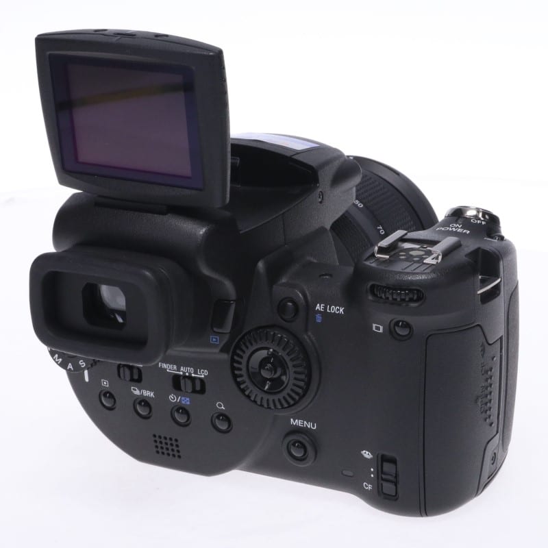Cyber-shot DSC-R1