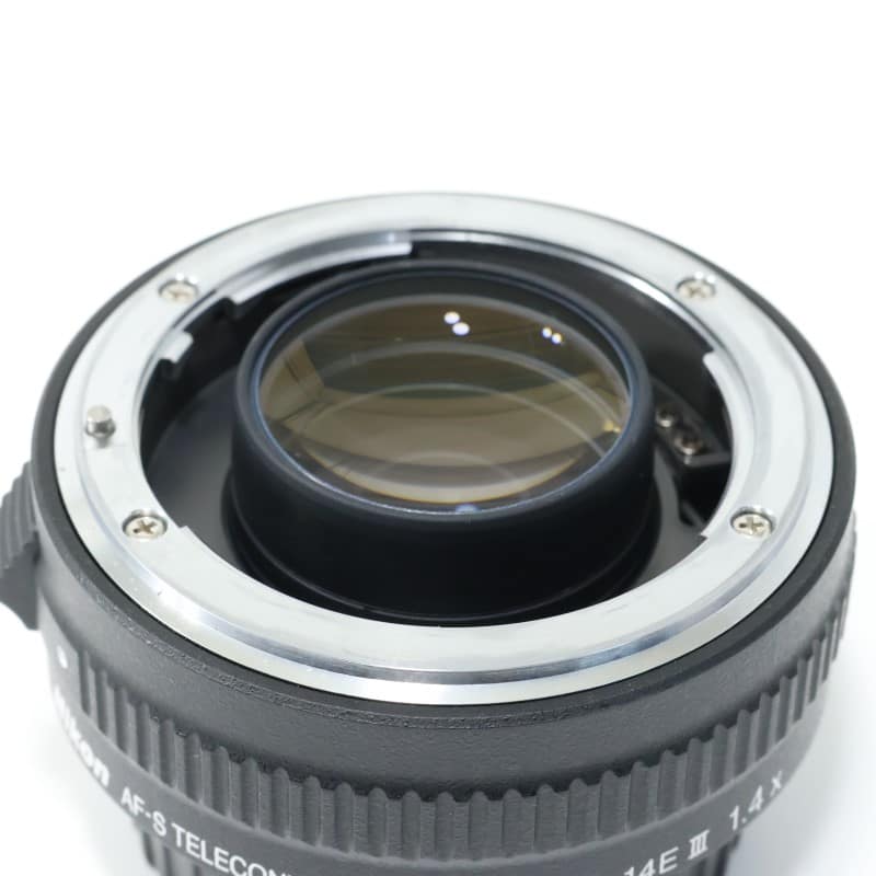 AF-S TELECONVERTER TC-14E III