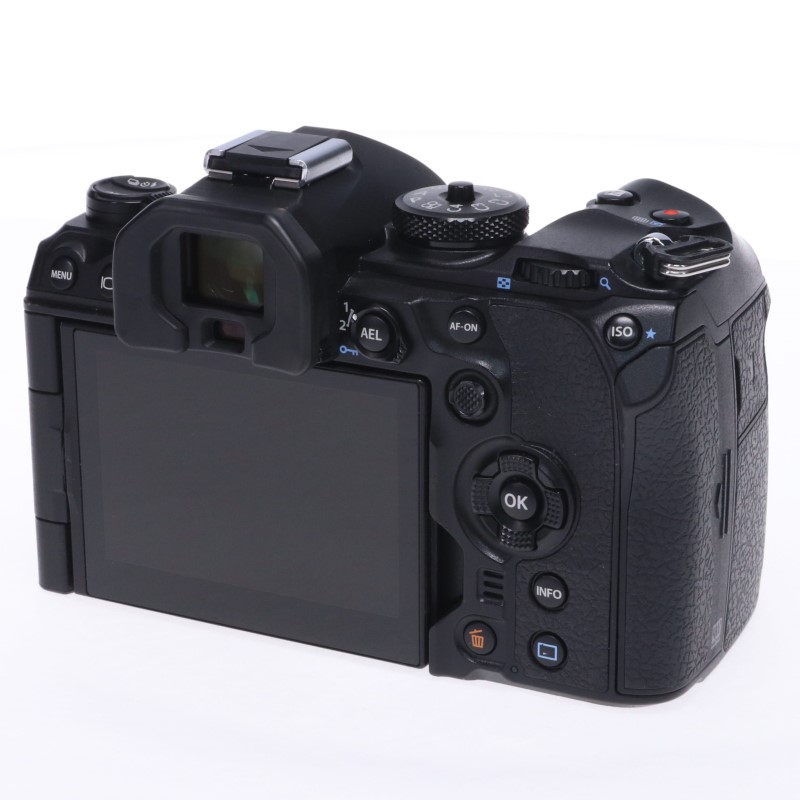 OM SYSTEM OM-1 ボディ