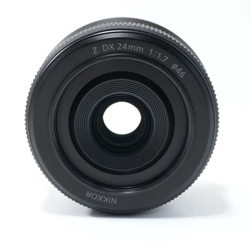 NIKKOR Z DX 24mm f/1.7