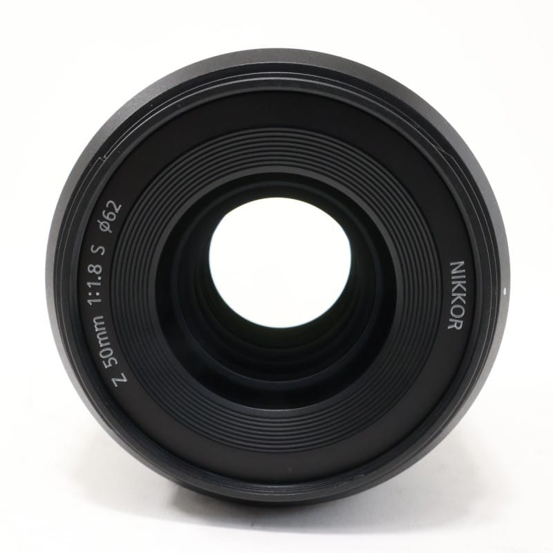 NIKKOR Z 50mm f/1.8 S