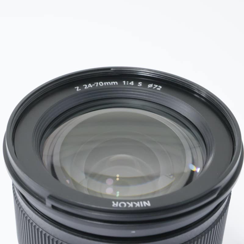 NIKKOR Z 24-70mm f/4 S