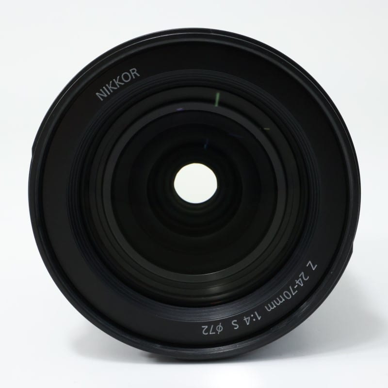 NIKKOR Z 24-70mm f/4 S