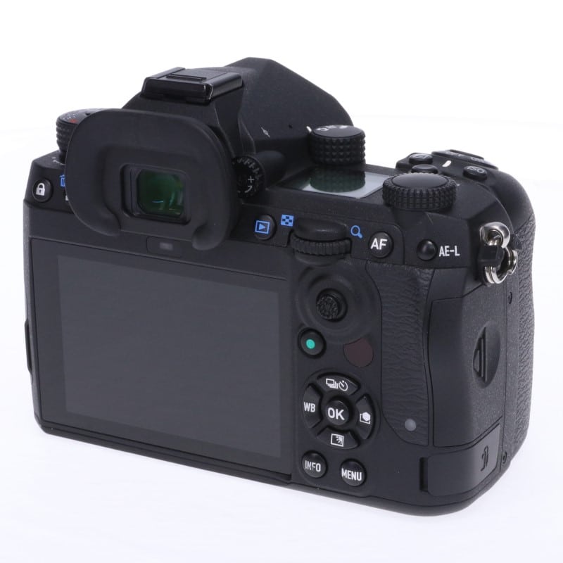 PENTAX K-3 Mark III ボディキット ブラック