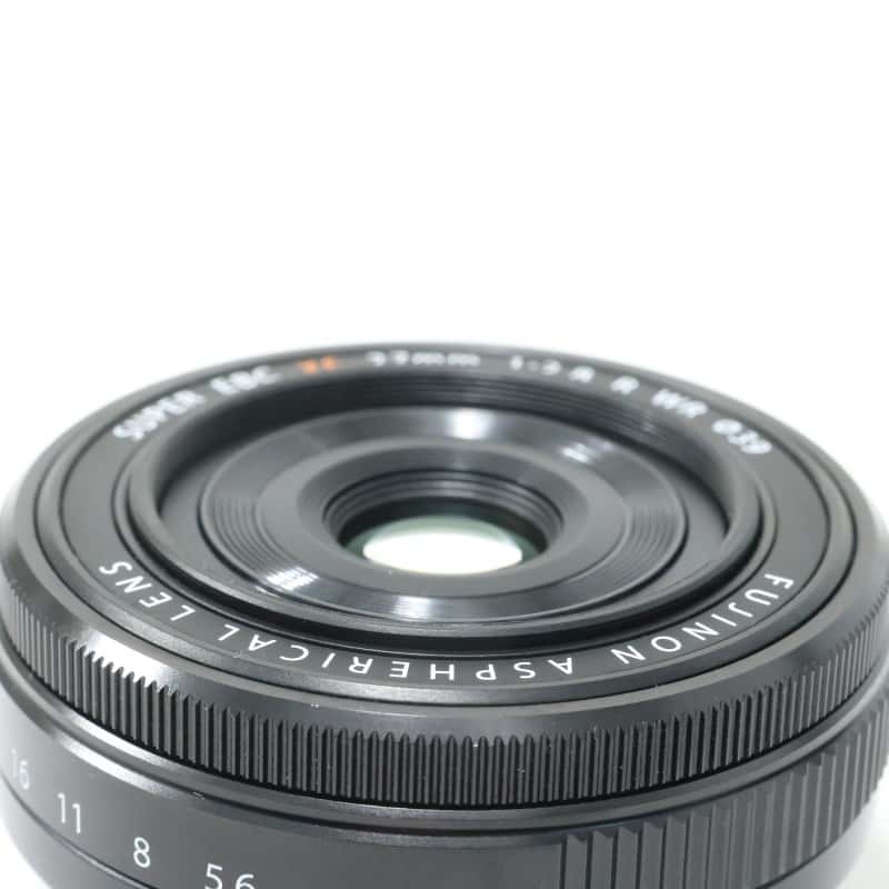 フジノン XF 27mm F2.8 R WR