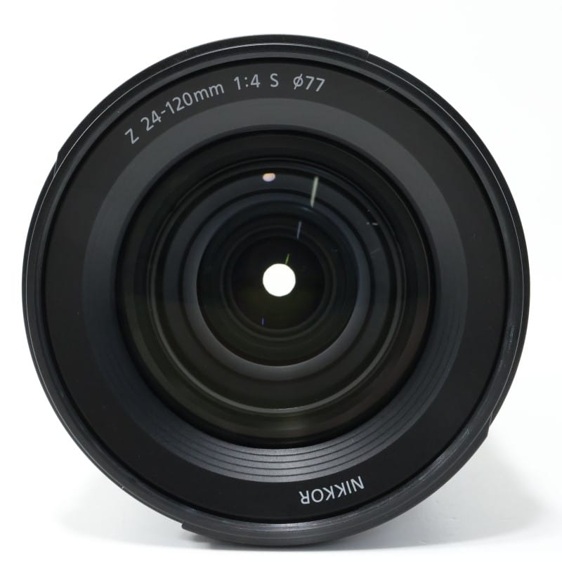 NIKKOR Z 24-120mm f/4 S