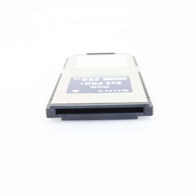 SBP-256E [SXSメモリーカード SxS PRO+ 256GB]