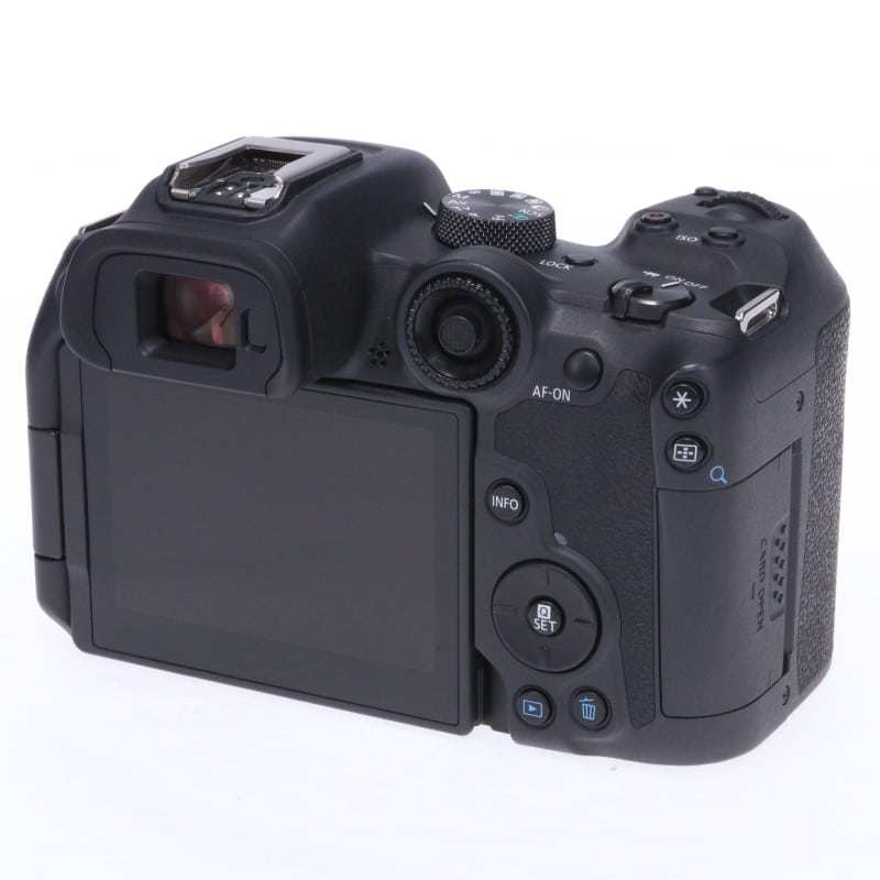 EOS R7 ボディー