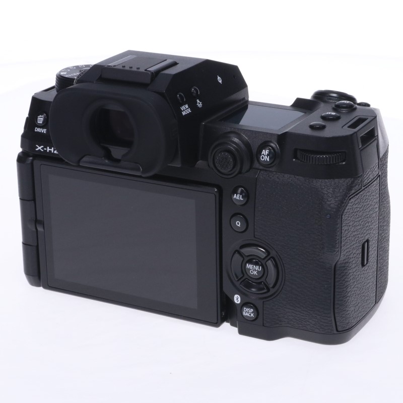 FUJIFILM X-H2S