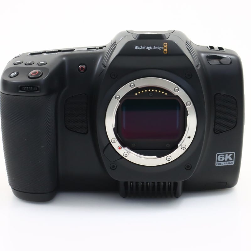 Blackmagic Cinema Camera 6K