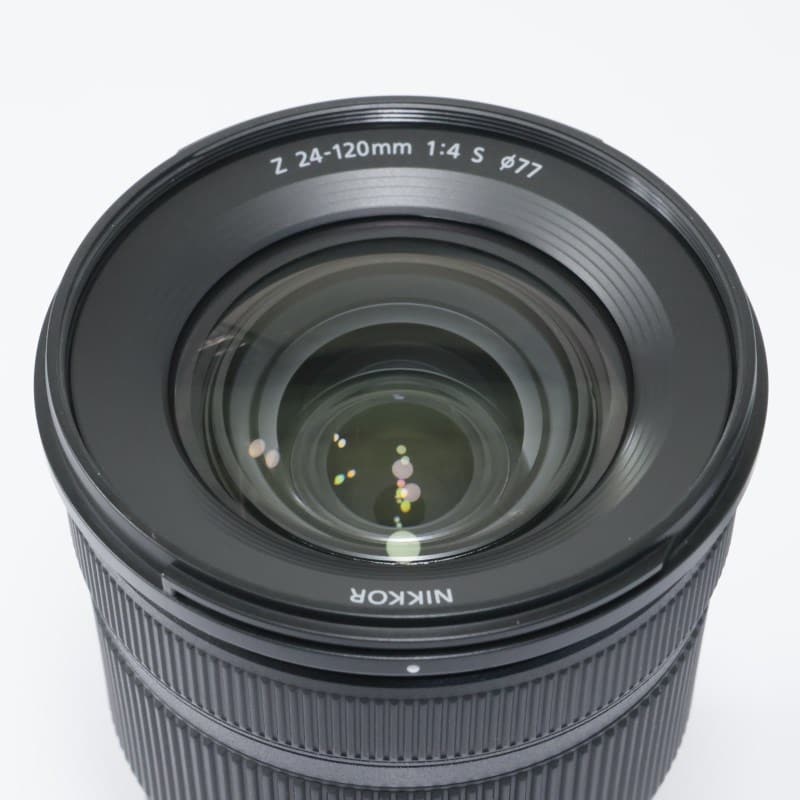 NIKKOR Z 24-120mm f/4 S