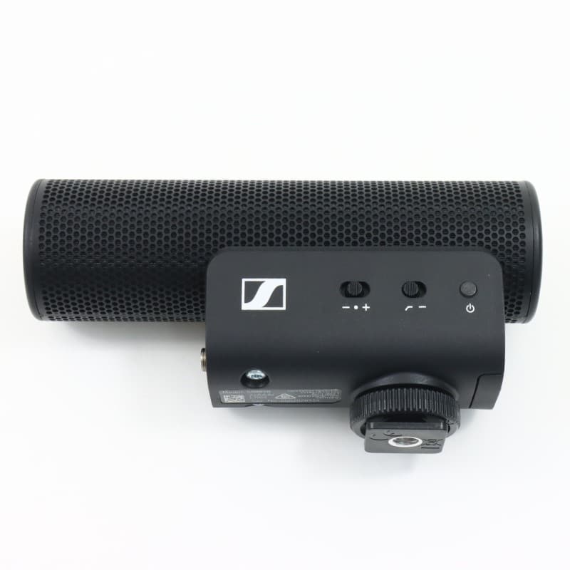 MKE 400-II [ショットガンマイクロホン]