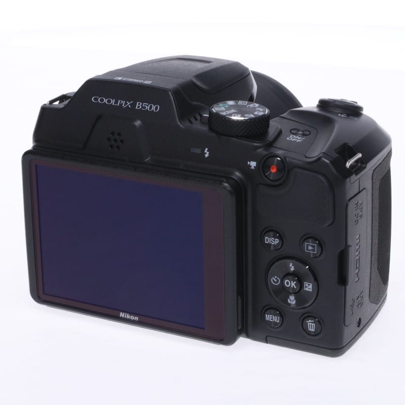 COOLPIX B500 ブラック