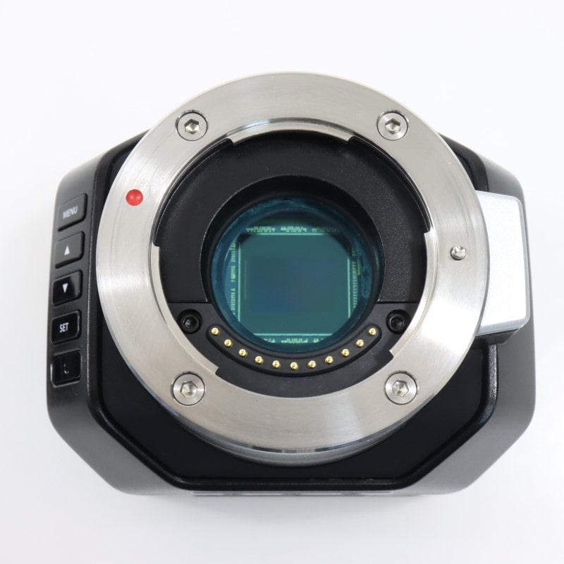 Blackmagic Micro Studio Camera 4K