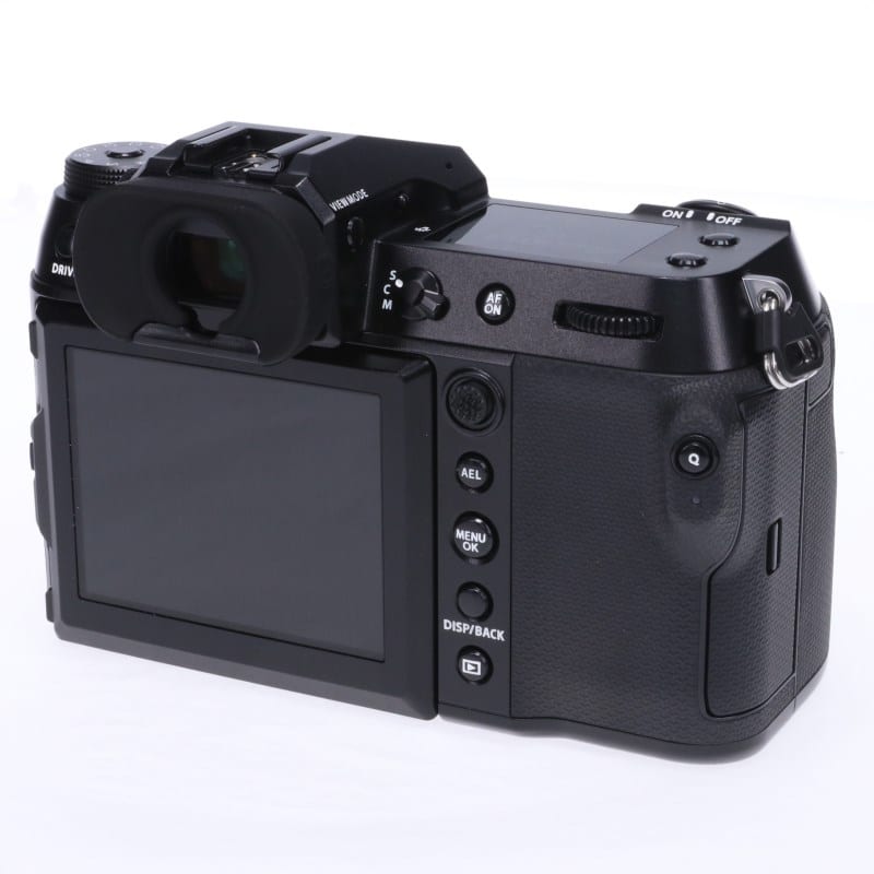 FUJIFILM GFX100S II ボディ(日本語・英語版)