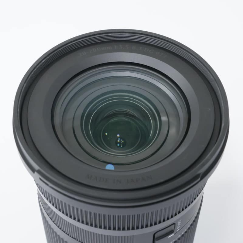 20-200mm F3.5-6.3 DG | Contemporary ソニーEマウント