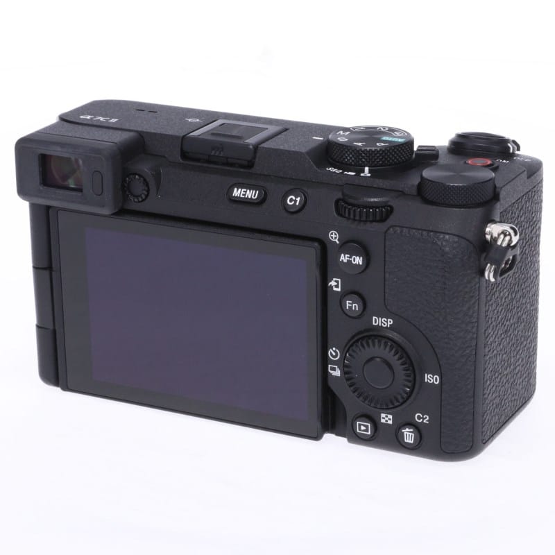 α7C II ボディ ブラック ILCE-7CM2B