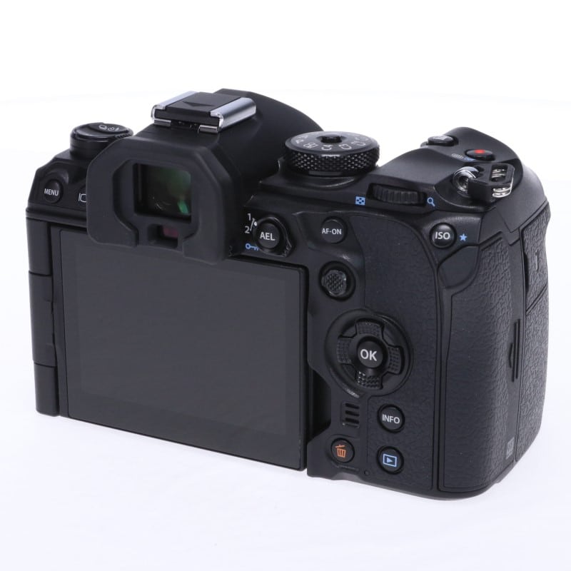 OM SYSTEM OM-1 Mark II ボディー