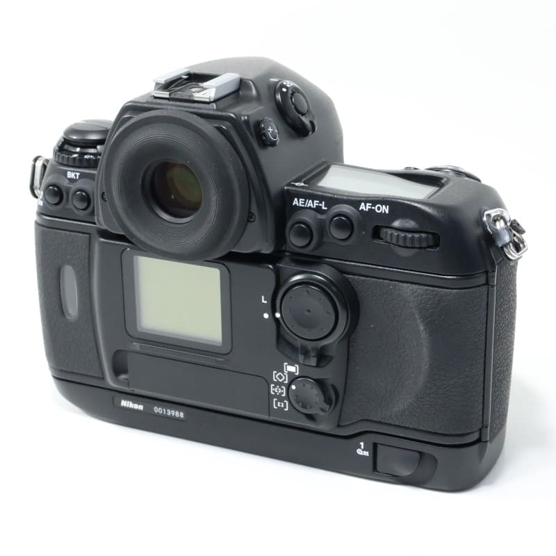 フィルムカメラ NIKON F6 F6 - 概要 | 一眼レフカメラ | ニコン