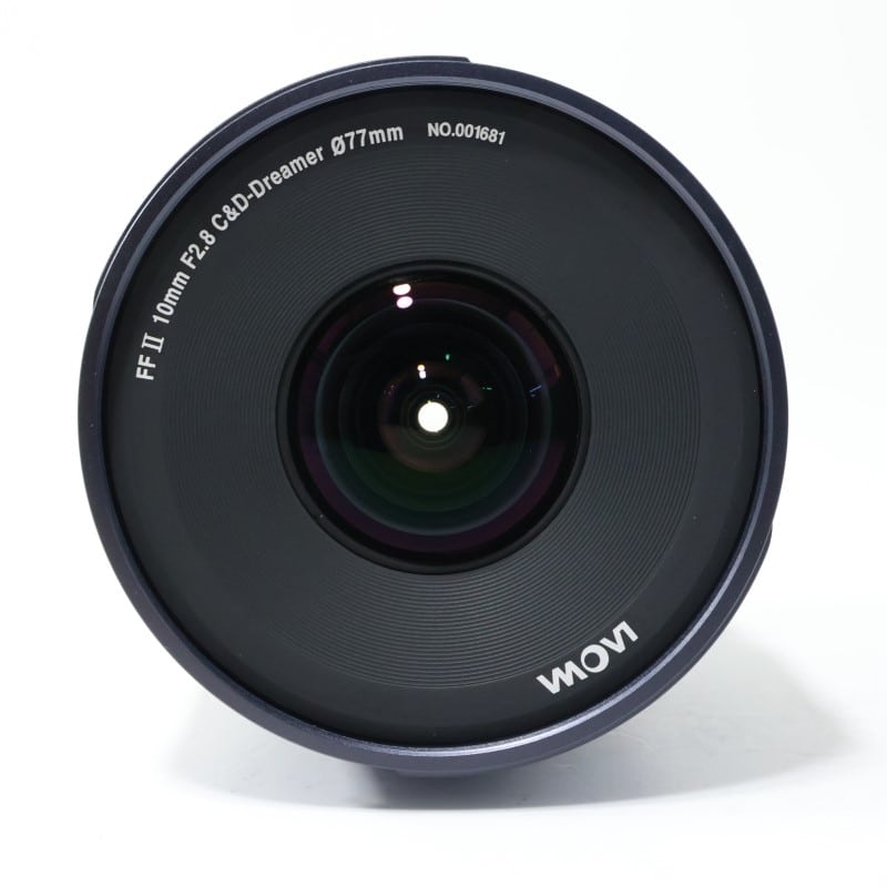 10mm F2.8 ZERO-D FF ニコンZ (AF) LAO0485